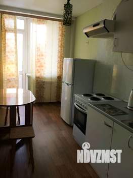 1-к квартира, на длительный срок, 40м2, 4/16 этаж