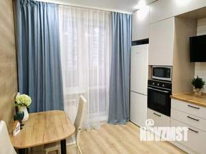 1-к квартира, посуточно, 42м2, 1/1 этаж