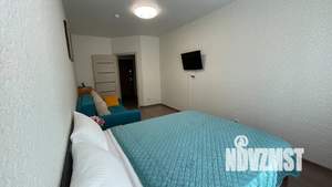 1-к квартира, посуточно, 38м2, 10/19 этаж