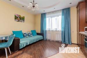 3-к квартира, посуточно, 85м2, 1/1 этаж