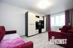 1-к квартира, посуточно, 39м2, 4/9 этаж