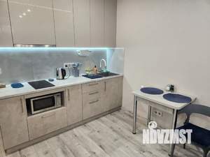 Студия квартира, посуточно, 34м2, 3/14 этаж