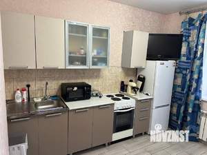 1-к квартира, на длительный срок, 39м2, 7/18 этаж