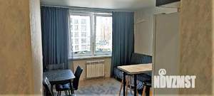 2-к квартира, на длительный срок, 41м2, 4/17 этаж