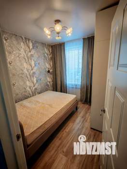 1-к квартира, на длительный срок, 43м2, 1/19 этаж