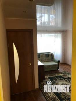 3-к квартира, на длительный срок, 43м2, 4/5 этаж
