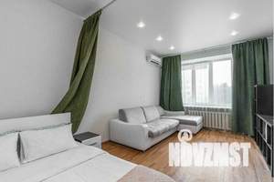 1-к квартира, посуточно, 45м2, 2/5 этаж