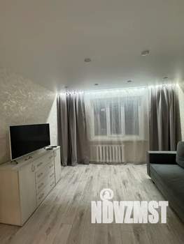 1-к квартира, посуточно, 40м2, 7/9 этаж