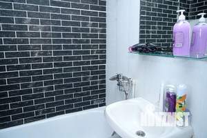 1-к квартира, посуточно, 45м2, 9/12 этаж