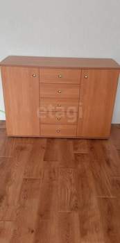 1-к квартира, на длительный срок, 31м2, 5/5 этаж