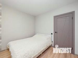 1-к квартира, посуточно, 43м2, 1/1 этаж