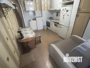 1-к квартира, на длительный срок, 41м2, 2/9 этаж