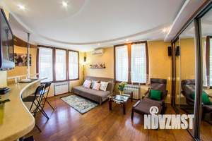 1-к квартира, посуточно, 30м2, 3/5 этаж