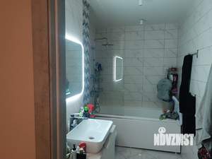 Студия квартира, на длительный срок, 43м2, 9/11 этаж