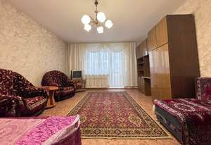1-к квартира, на длительный срок, 55м2, 2/16 этаж