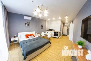 1-к квартира, посуточно, 34м2, 5/15 этаж
