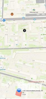 2-к квартира, на длительный срок, 55м2, 6/20 этаж