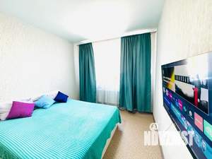 1-к квартира, посуточно, 35м2, 2/10 этаж