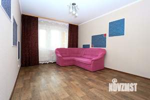 2-к квартира, посуточно, 52м2, 3/9 этаж