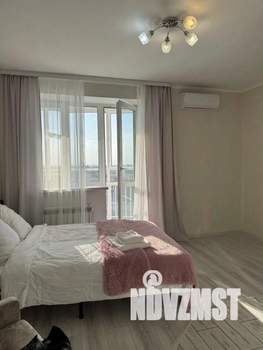 1-к квартира, посуточно, 28м2, 1/1 этаж