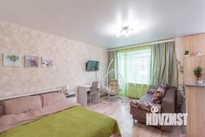 Студия квартира, посуточно, 34м2, 4/5 этаж