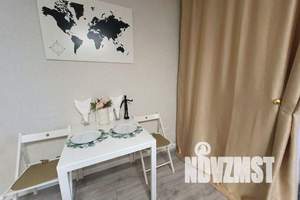 1-к квартира, посуточно, 53м2, 7/18 этаж