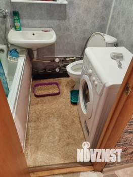 1-к квартира, на длительный срок, 31м2, 4/5 этаж