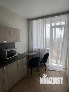 1-к квартира, на длительный срок, 38м2, 12/18 этаж