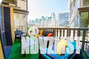 2-к квартира, посуточно, 50м2, 3/12 этаж