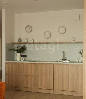 1-к квартира, на длительный срок, 48м2, 13/17 этаж