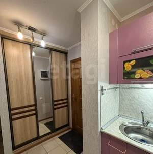 2-к квартира, на длительный срок, 38м2, 5/5 этаж