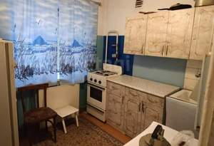 1-к квартира, на длительный срок, 30м2, 5/5 этаж