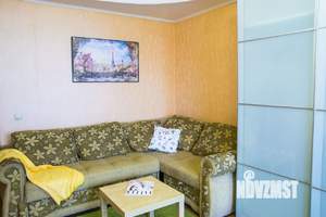 1-к квартира, посуточно, 40м2, 6/10 этаж