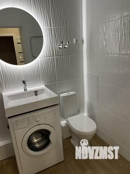 1-к квартира, на длительный срок, 42м2, 16/21 этаж