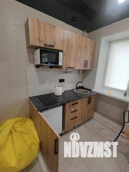 1-к квартира, посуточно, 21м2, 1/1 этаж