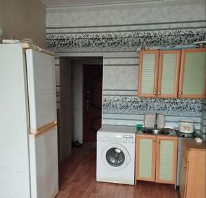 1-к квартира, на длительный срок, 22м2, 2/4 этаж