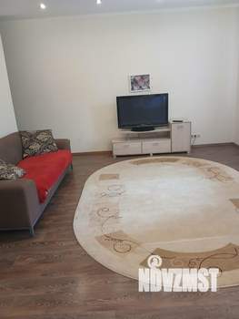 1-к квартира, посуточно, 42м2, 2/16 этаж