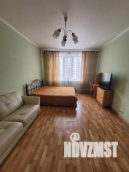 1-к квартира, на длительный срок, 43м2, 6/9 этаж