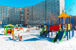 1-к квартира, на длительный срок, 33м2, 3/9 этаж