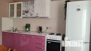 1-к квартира, посуточно, 39м2, 6/10 этаж