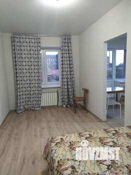 1-к квартира, посуточно, 36м2, 3/14 этаж