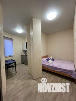 1-к квартира, посуточно, 18м2, 1/9 этаж