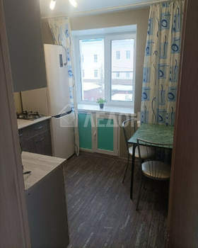 1-к квартира, на длительный срок, 31м2, 3/5 этаж