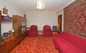 2-к квартира, на длительный срок, 52м2, 1/9 этаж