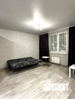 1-к квартира, на длительный срок, 36м2, 2/24 этаж