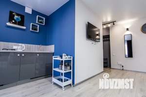 1-к квартира, посуточно, 43м2, 1/1 этаж