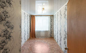 3-к квартира, на длительный срок, 53м2, 2/5 этаж