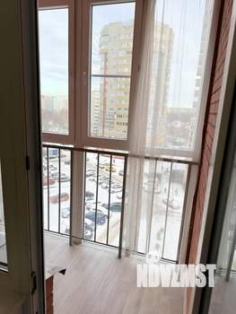 1-к квартира, на длительный срок, 39м2, 7/18 этаж