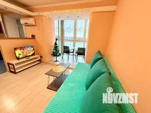 Студия квартира, посуточно, 35м2, 8/9 этаж