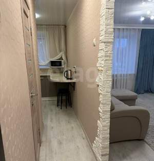 1-к квартира, на длительный срок, 28м2, 3/5 этаж